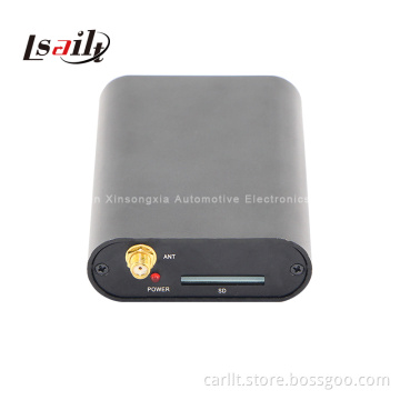 (True) High Quality HD Special GPS for Pioneer with 800*480
